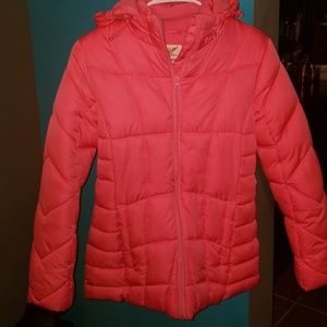 Ladies winter coat excellent condition